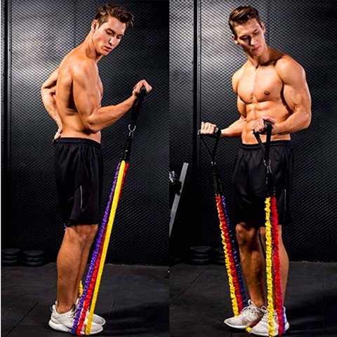 Фітнес еспандери